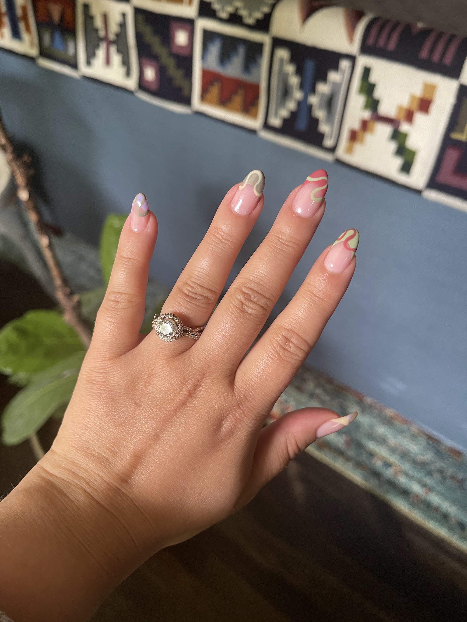 Let’s Talk Shades nail photo 2