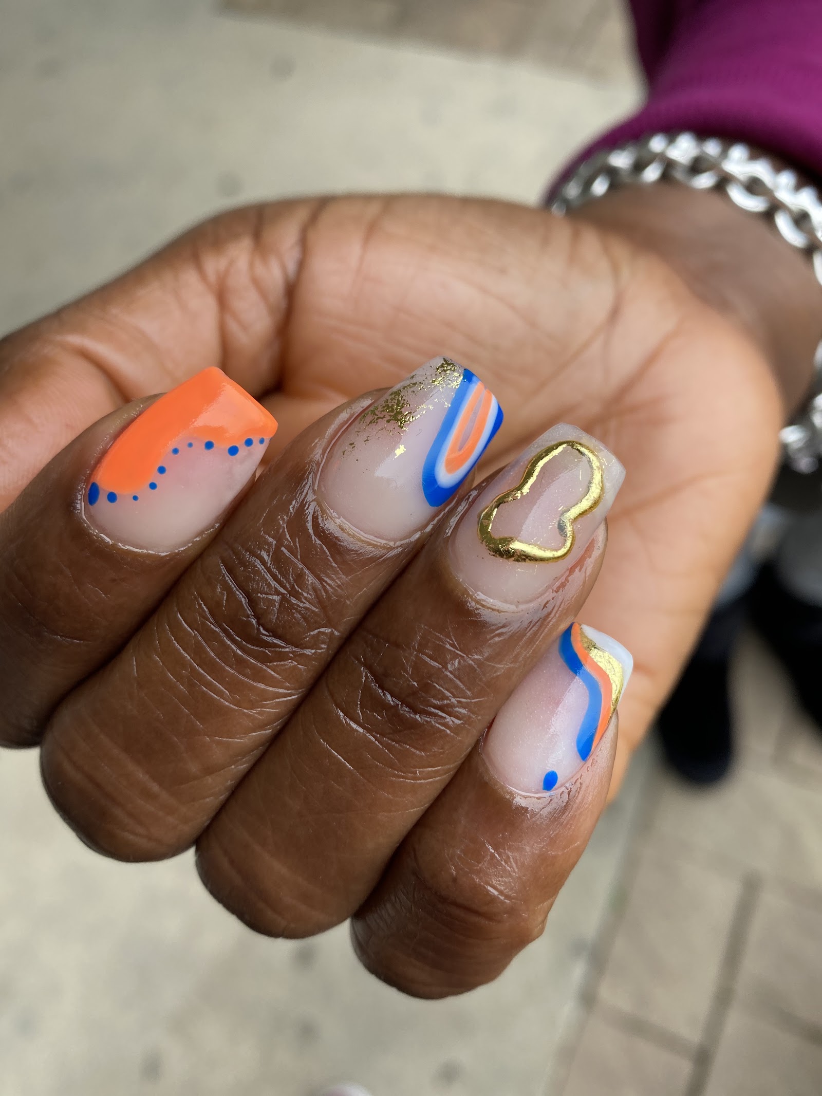 Let’s Talk Shades nail photo 3