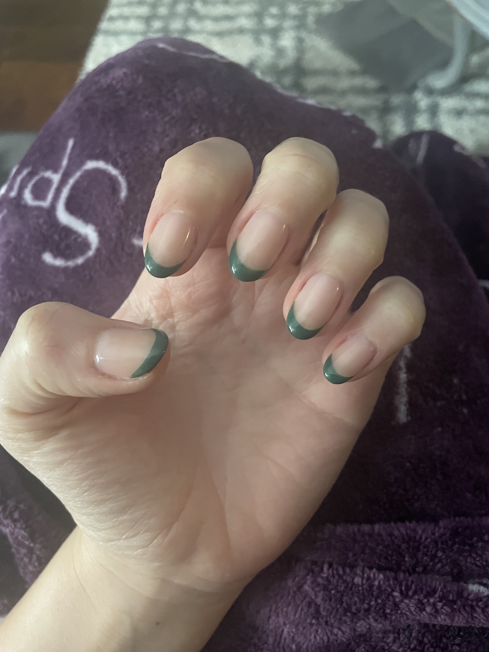 Let’s Talk Shades nail photo 8
